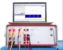 Thiết bị thí nghiệm relay 6 pha PONOVO PW336i