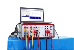 Thiết bị thí nghiệm relay 6 pha PONOVO PW636i