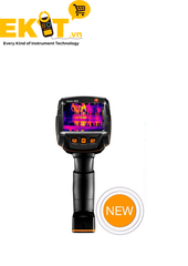Camera đo ảnh nhiệt TESTO 883 (-30°C - +650°C)