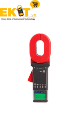 Ampe kìm đo điện trở đất HUAZHENG HZRC 300