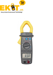 Ampe kìm đo điện Chauvin Arnoux MX 650