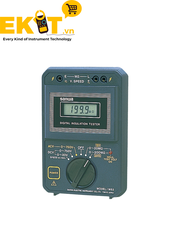 Đo điện trở cách điện (500V- 200MΩ) SANWA M53