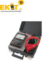 Đo điện trở cách điện cao áp (10kV- 100GΩ) KYORITSU 3124A