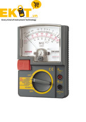 Đo điện trở cách điện ( 2000MΩ) SANWA DM1009S