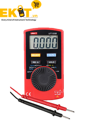 Đồng hồ vạn năng  UNI-T UT120B  (600V)