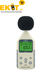 Thiết bị đo mức âm thanh SMART SENSOR AR814