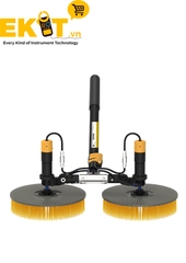 Chổi lau pin năng lượng mặt trời SUNNY SMILER X42