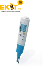 Thiết bị đo độ pH TESTO 206-PH2