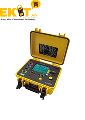 Máy đo điện trở đất Chauvin Arnoux CA 6470N