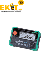 Đo điện trở cách điện (1kV- 40GΩ) KYORITSU 3552BT