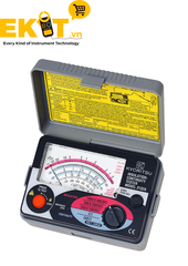 Đo điện trở cách điện (1kV- 4MΩ) KYORITSU 3132A