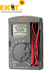 Đồng hồ vạn năng SANWA PM11 (500V)