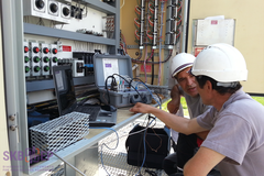 Thiết bị thí nghiệm máy cắt SKB PKV/M7