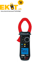 Ampe kìm đo điện Chauvin Arnoux F401 (AC 1000A)