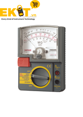 Đo điện trở cách điện (1000MΩ) SANWA DM509S