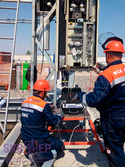 Thiết bị thí nghiệm máy cắt SKB PKV/M7