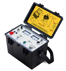 Thiết bị thí nghiệm điện áp xoay chiều tăng cao AC–DC KEP HVT-70/50