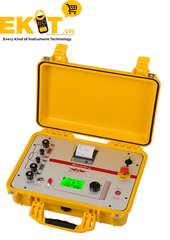 Đo điện trở một chiều 10A RAYTECH Micro Junior II (400 kΩ)