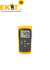 Thiết bị đo nhiệt độ tiếp xúc FLUKE 52 II (-210 °C - 1200°C)