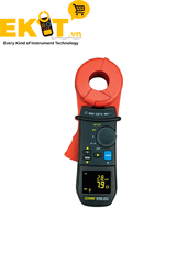 Ampe kìm đo điện trở nối đất Chauvin Arnoux CA 6417