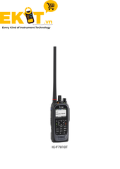 Bộ đàm VHF và UHF P25 ICOM IC-F7010