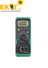 Đồng hồ đa năng KYORITSU 1011 (600V - 10A)