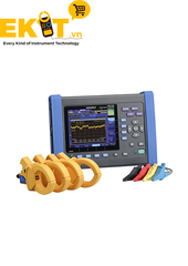 Thiết bị phân tích chất lượng điện năng HIOKI PW3198