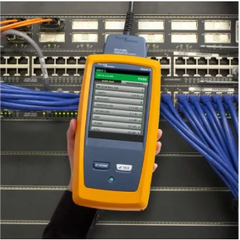 Thiết bị kiểm tra cáp mạng FLUKE DSX