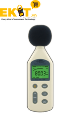 Thiết bị đo mức âm thanh SMART SENSOR AR824