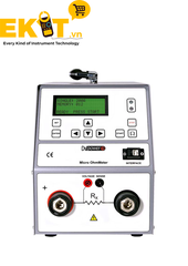 Điện trở tiếp xúc DV POWER RMO200A (200A-999,9mΩ)