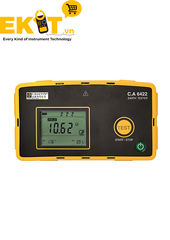 Máy đo điện trở đất Chauvin Arnoux CA 6422