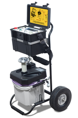 Thiết bị thí nghiệm điện áp xoay chiều tăng cao AC–DC KEP HVTS-70/50