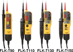 Thiết bị kiểm tra điện FLUKE T90/T110/T130/T150