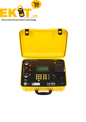 Máy đo điện trở tiếp xúc Chauvin Arnoux CA 6292 (200A-1Ω)