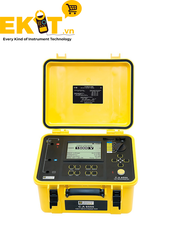 Máy đo điện trở cách điện Chauvin Arnoux CA 6555