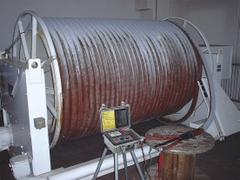 Đo điện trở cách điện cao áp (12kV- 35TΩ) KYORITSU 3128