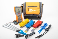 Thiết bị đo điện trở đất điện trở suất SONEL MRU-11