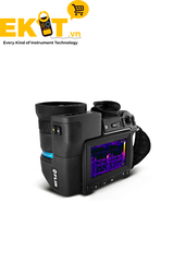 Camera hồng ngoại cầm tay hiệu suất HD FLIR T1050sc (-40°C đến 2000°C)