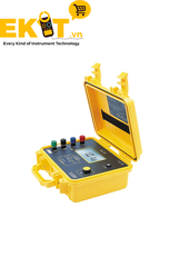 Máy đo điện trở đất Chauvin Arnoux CA 6460