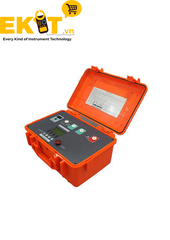Máy đo điện trở cách điện kỹ thuật số HUAZHENG HZJY-15 KV