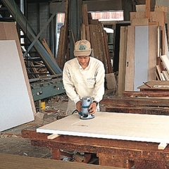 Máy phay (1/2”) MAKITA 3600