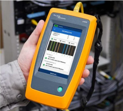 Thiết bị kiểm tra cáp mạng FLUKE LinkIQ