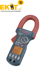 Ampe kìm SANWA DCM2000DR ( AC 2000A )