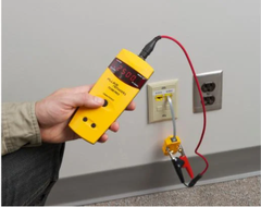 Thiết bị kiểm tra cáp mạng FLUKE TS100-PRO-BT-TDR