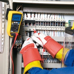 Đồng hồ vạn năng Chauvin Arnoux CA 5233 (AC/DC 1000V)