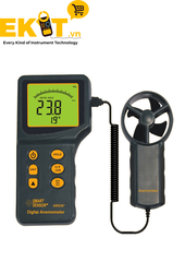 Thiết bị đo gió SMART SENSOR AR836