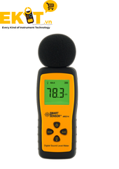 Thiết bị đo mức âm thanh SMART SENSOR AR214