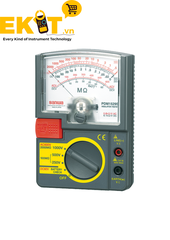 Đo điện trở cách điện (1kV- 2000MΩ) SANWA PDM1529S