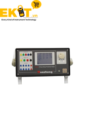 Thiết bị kiểm tra bảo vệ relay 3 pha HUAZHENG HZJB-I
