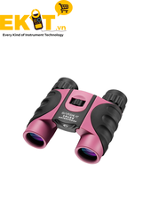 Ống nhòm chống thấm nước BARSKA Pink 10x25mm